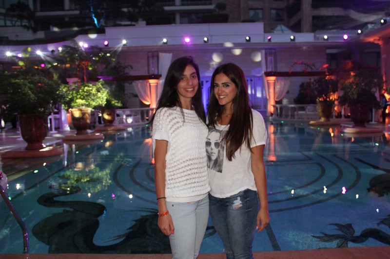 Opening of Amethyste Lounge